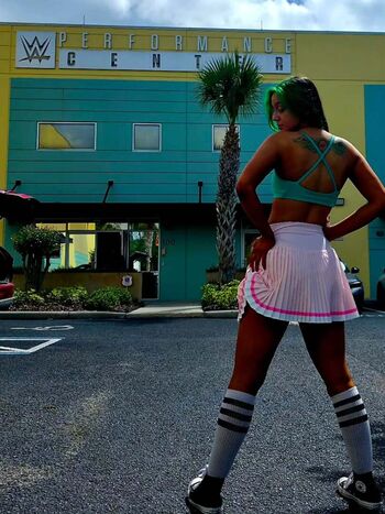 Full leaked Airica demia page private onlyfans photo