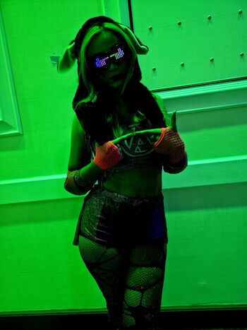 Full leaked Airica demia private onlyfans photo