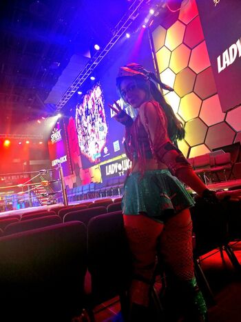 Full leaked Airica demia private onlyfans photo