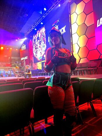 Full leaked Airica demia private onlyfans photo