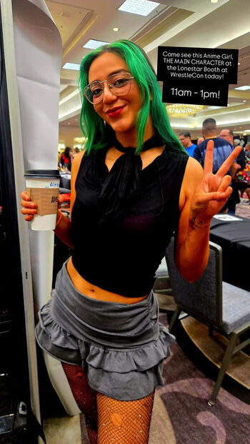 Full leaked Airica demia private onlyfans photo