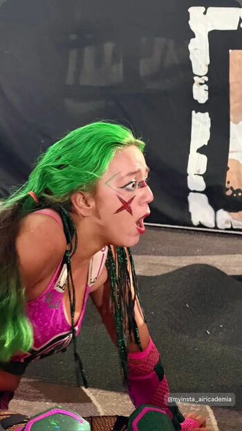 Full leaked Airica demia private onlyfans photo