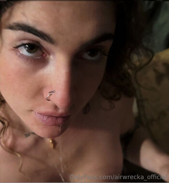 Full leaked Airwrecka private onlyfans photo