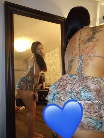 Full leaked Aisha alcivar private photo