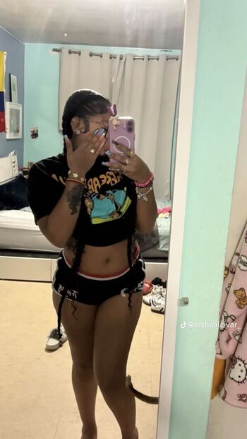Full leaked Aisha alcivar private photo