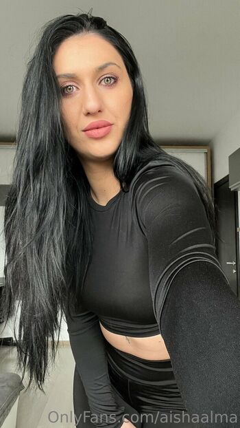 Full leaked Aisha alma private photo