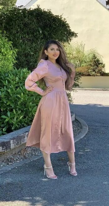 Full leaked Aisha kouser private photo