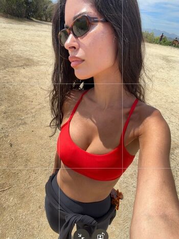 Full leaked Aisha potter private photo