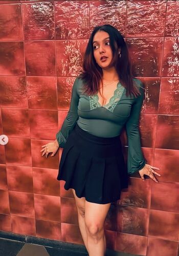Full leaked Aishu private photo