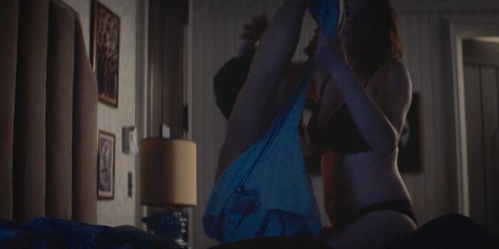 Full leaked Aisling bea private photo