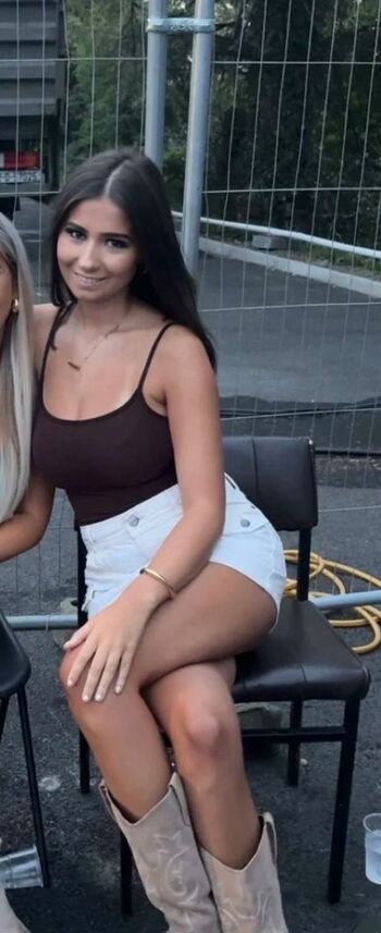 Full leaked Aisling o hara private photo