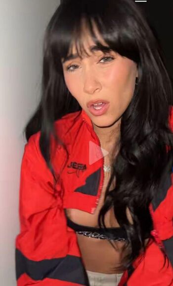 Full leaked Aitana private photo