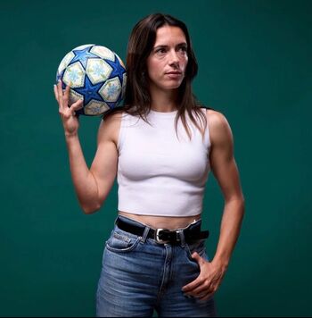 Full leaked Aitana bonmati private onlyfans photo