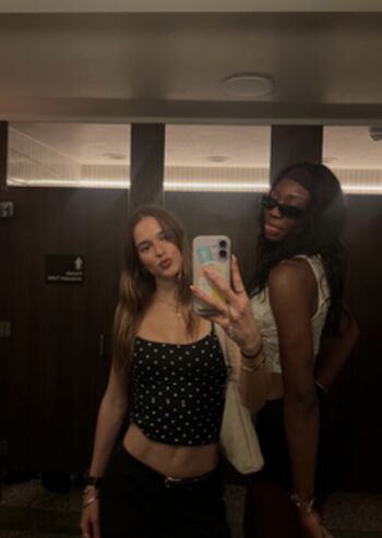 Full leaked Aiva pinches private photo
