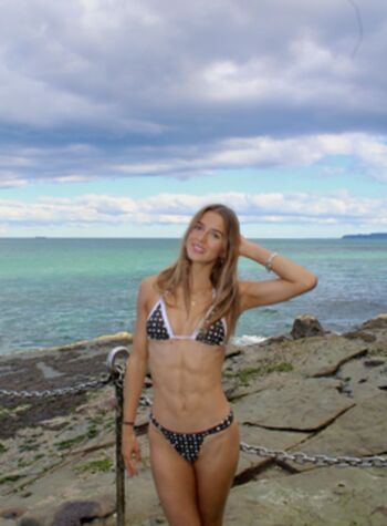 Full leaked Aiva pinches private photo