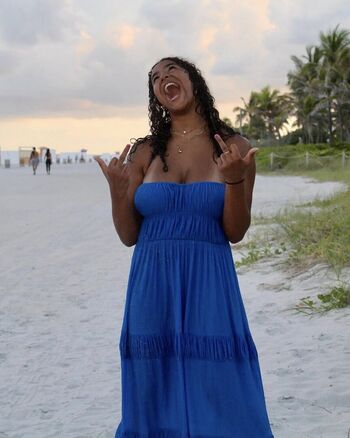 Full leaked Aiyana perkins private photo