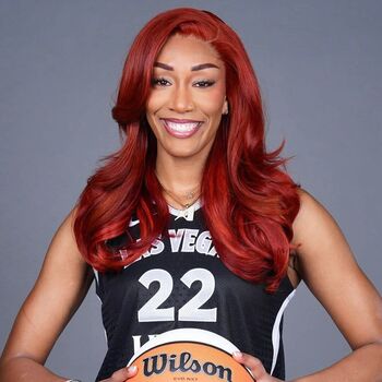 Full leaked Aja wilson private photo