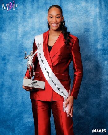 Aja Wilson