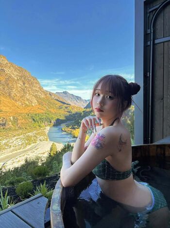 Full leaked Akaei ray private onlyfans photo