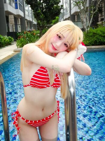 Full leaked Akaei ray private photo