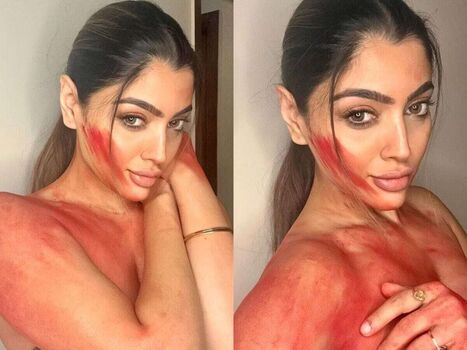 Full leaked Akankshapuri private photo