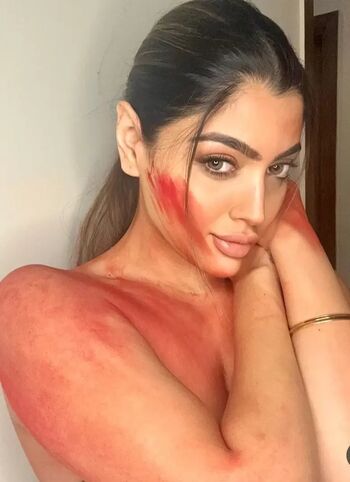 Full leaked Akankshapuri private photo
