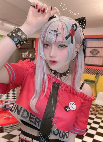 Full leaked Akase akari private photo