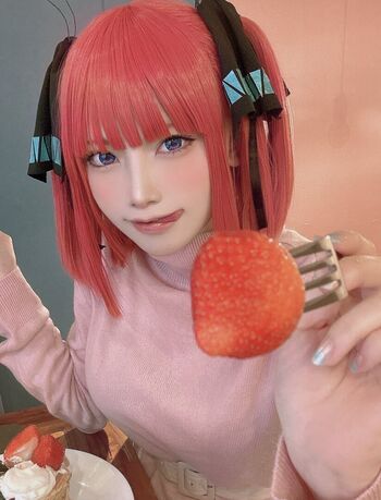 Full leaked Akase akari private photo