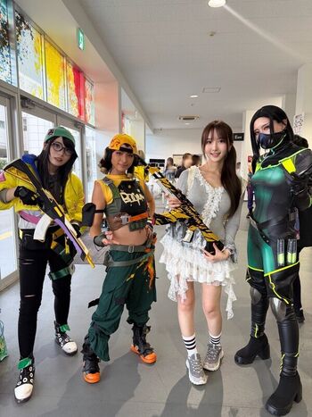 Full leaked Akatsukirei private photo
