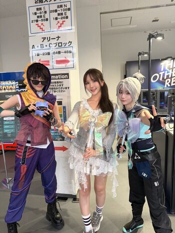 Full leaked Akatsukirei private photo