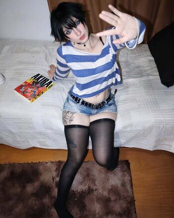 Full leaked Akemy sama page private onlyfans photo