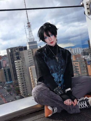 Full leaked Akemy sama page private onlyfans photo