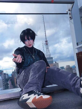 Full leaked Akemy sama page private onlyfans photo