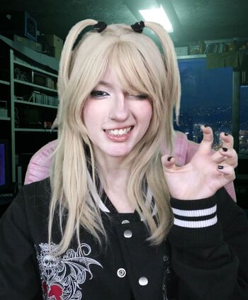 Full leaked Akemy sama private onlyfans photo