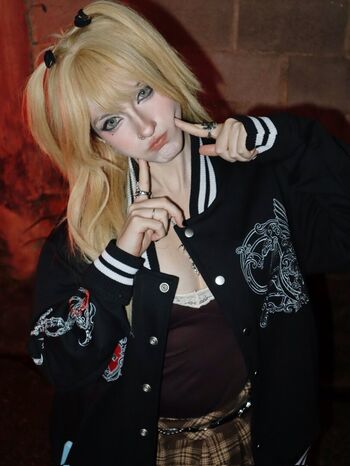 Full leaked Akemy sama private onlyfans photo