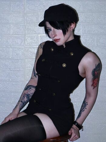 Full leaked Akemy sama page private photo