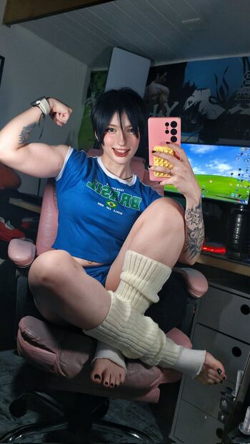Full leaked Akemy sama page private photo