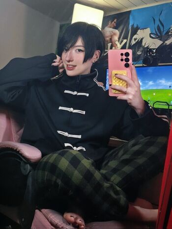 Full leaked Akemy sama page private photo