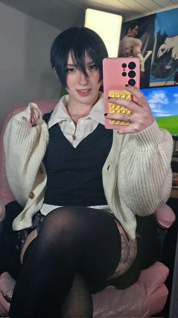 Full leaked Akemy sama page private photo