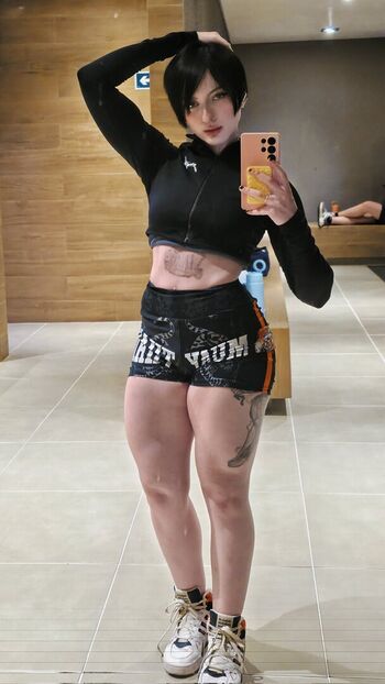 Full leaked Akemy sama page private photo