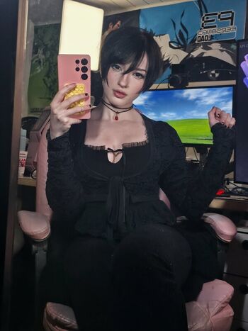 Full leaked Akemy sama page private photo