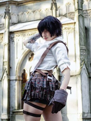 Full leaked Akemy sama page private photo