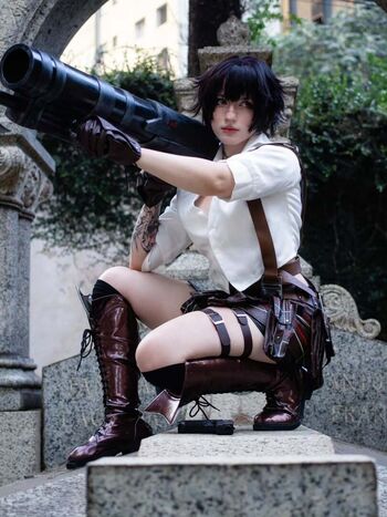 Full leaked Akemy sama page private photo