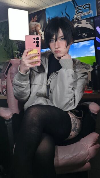 Full leaked Akemy sama page private photo
