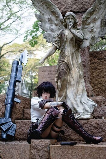 Full leaked Akemy sama page private photo