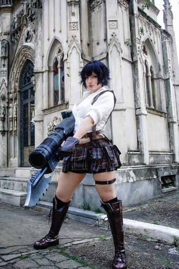 Full leaked Akemy sama page private photo