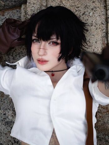 Full leaked Akemy sama page private photo