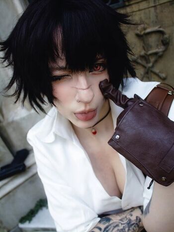 Full leaked Akemy sama page private photo