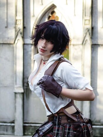 Full leaked Akemy sama page private photo