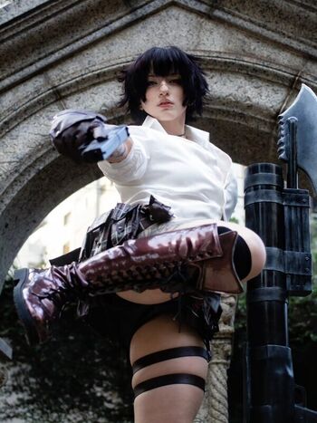 Full leaked Akemy sama page private photo